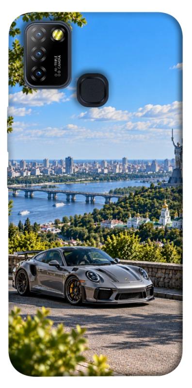 Чохол itsPrint Porsche 911 GT3 RS для Infinix Hot 10 Lite, armored, купити оптом з доставкою