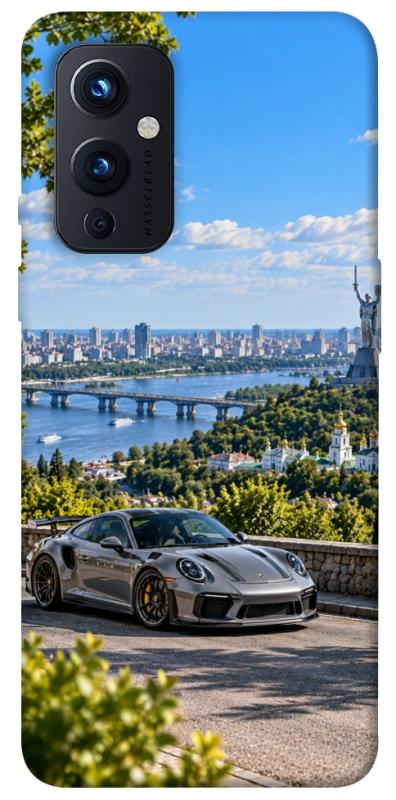 Чехол itsPrint Porsche 911 GT3 RS для OnePlus 9, armored, купить оптом с доставкой