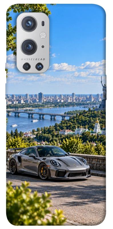 Чехол itsPrint Porsche 911 GT3 RS для OnePlus 9 Pro, armored, купить оптом с доставкой