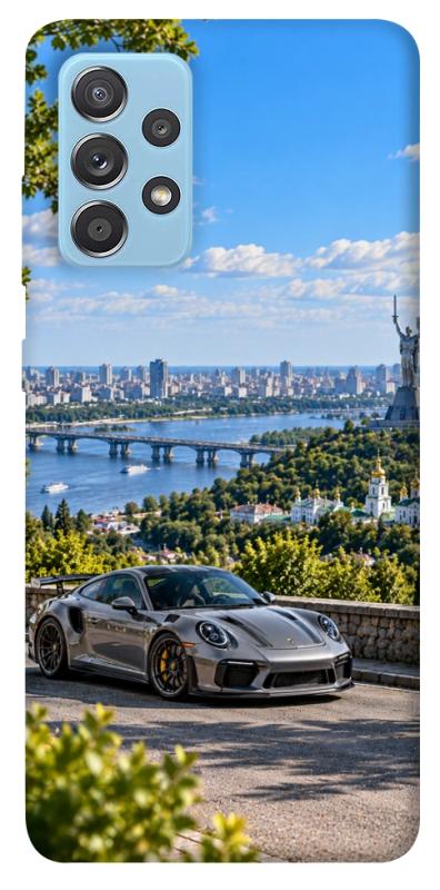 Чехол itsPrint Porsche 911 GT3 RS для Samsung Galaxy A52 4G / A52 5G, armored, купить оптом с доставкой