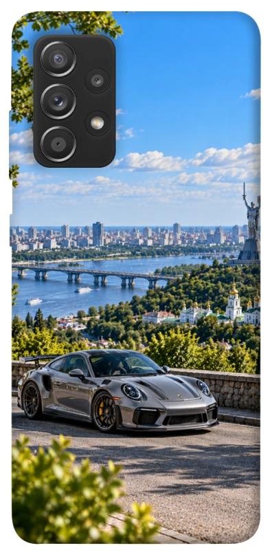Чехол itsPrint Porsche 911 GT3 RS для Samsung Galaxy A72 4G / A72 5G, armored, купить оптом с доставкой