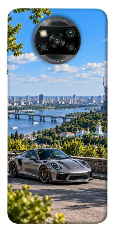 Чохол itsPrint Porsche 911 GT3 RS для Xiaomi Poco X3 NFC / Poco X3 Pro, armored, купити оптом з доставкою