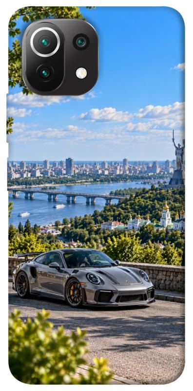 Чехол itsPrint Porsche 911 GT3 RS для Xiaomi Mi 11 Lite, armored, купить оптом с доставкой
