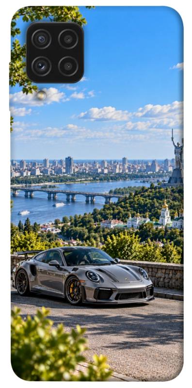 Чохол itsPrint Porsche 911 GT3 RS для Samsung Galaxy A22 4G, armored, купити оптом з доставкою