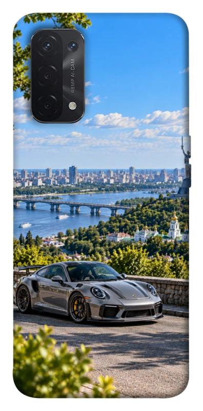 Чохол itsPrint Porsche 911 GT3 RS для Oppo A54 4G, armored, купити оптом з доставкою