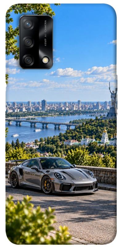 Чохол itsPrint Porsche 911 GT3 RS для Oppo A74 4G, armored, купити оптом з доставкою