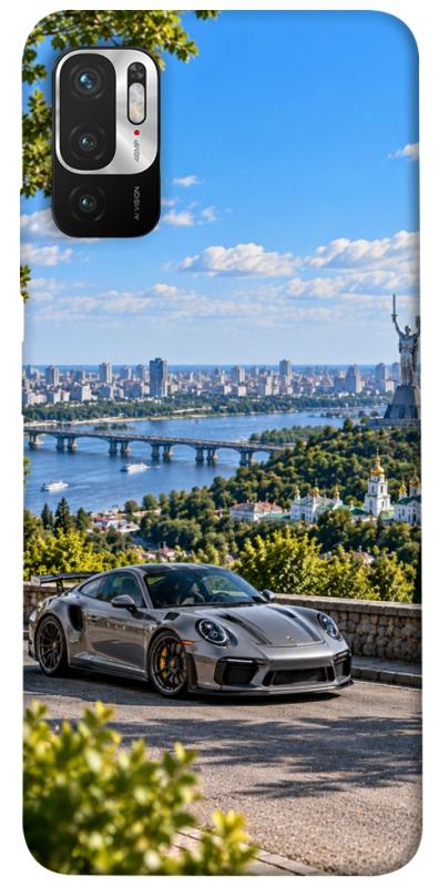 Чехол itsPrint Porsche 911 GT3 RS для Xiaomi Redmi Note 10 5G, armored, купить оптом с доставкой