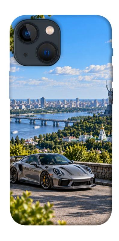 Чохол itsPrint Porsche 911 GT3 RS для Apple iPhone 13 mini (5.4"), armored, купити оптом з доставкою