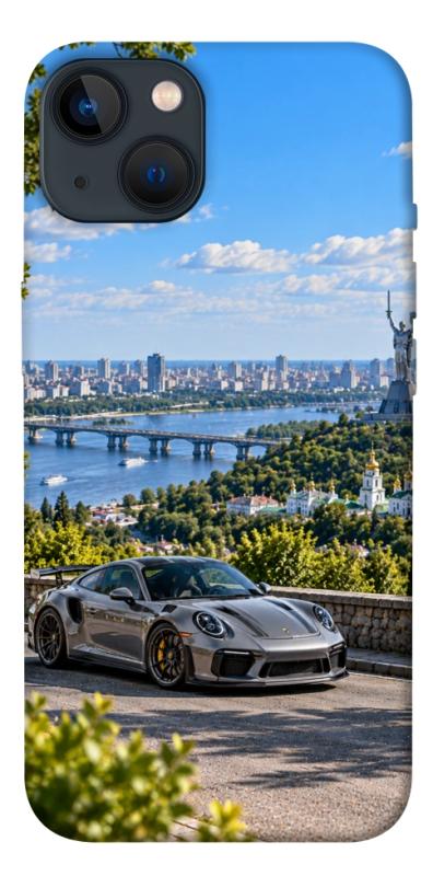 Чохол itsPrint Porsche 911 GT3 RS для Apple iPhone 13 (6.1"), armored, купити оптом з доставкою