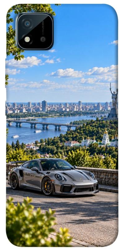 Чехол itsPrint Porsche 911 GT3 RS для Realme C11 (2021), armored, купить оптом с доставкой