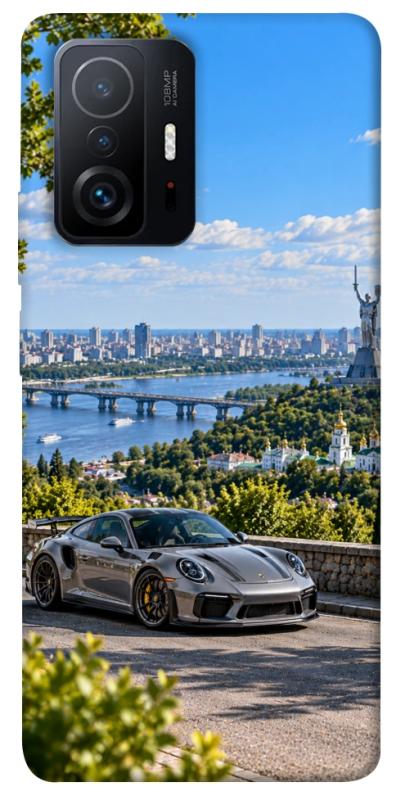 Чехол itsPrint Porsche 911 GT3 RS для Xiaomi 11T / 11T Pro, armored, купить оптом с доставкой