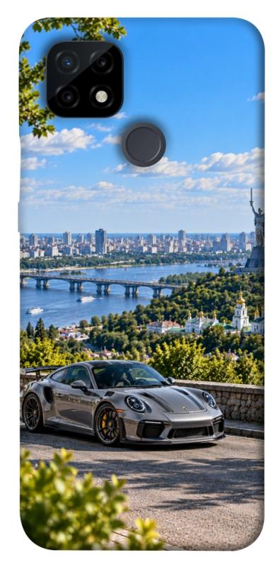 Чохол itsPrint Porsche 911 GT3 RS для Realme C21, armored, купити оптом з доставкою
