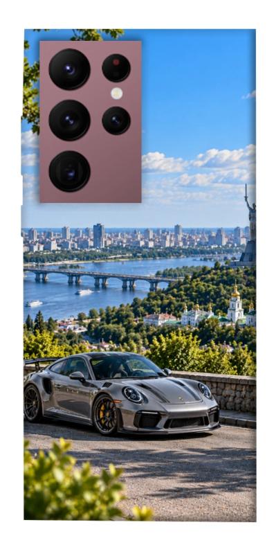 Чохол itsPrint Porsche 911 GT3 RS для Samsung Galaxy S22 Ultra, armored, купити оптом з доставкою