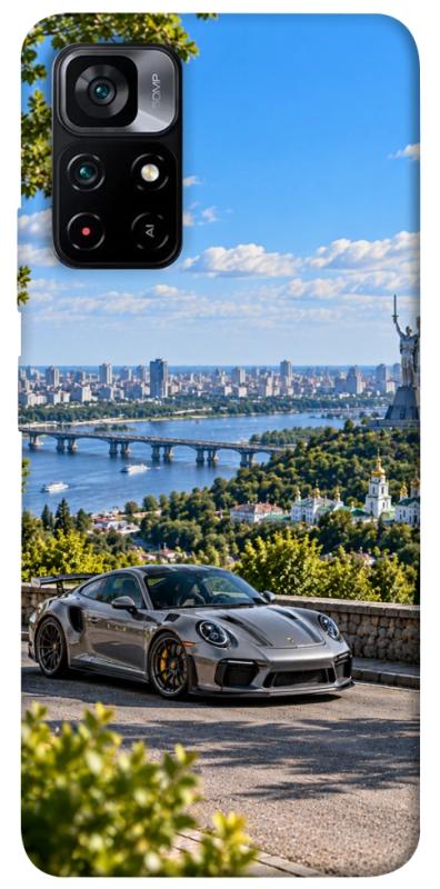 Чохол itsPrint Porsche 911 GT3 RS для Xiaomi Poco M4 Pro 5G, armored, купити оптом з доставкою