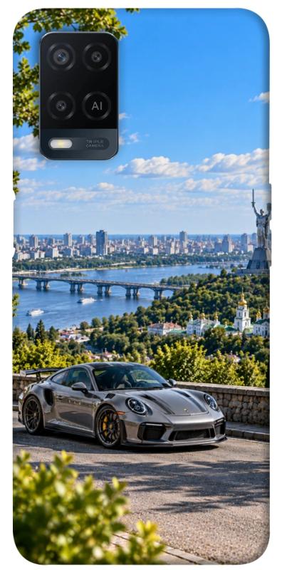 Чохол itsPrint Porsche 911 GT3 RS для Oppo A16s / A16, armored, купити оптом з доставкою