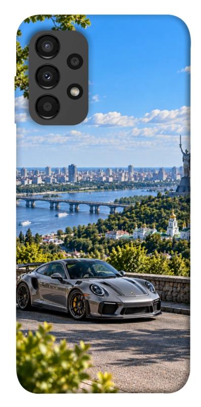 Чехол itsPrint Porsche 911 GT3 RS для Samsung Galaxy A13 4G, armored, купить оптом с доставкой