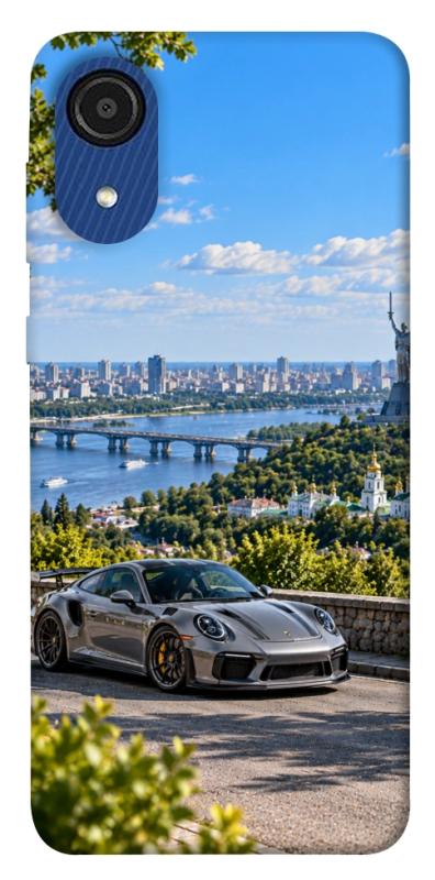 Чехол itsPrint Porsche 911 GT3 RS для Samsung Galaxy A03 Core, armored, купить оптом с доставкой