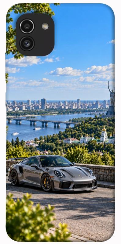 Чехол itsPrint Porsche 911 GT3 RS для Samsung Galaxy A03, armored, купить оптом с доставкой