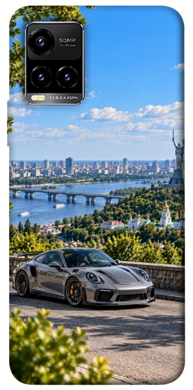 Чохол itsPrint Porsche 911 GT3 RS для Vivo Y21 / Y33s, armored, купити оптом з доставкою