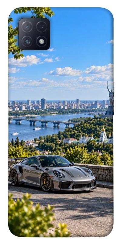 Чехол itsPrint Porsche 911 GT3 RS для Oppo A72 5G / A73 5G, armored, купить оптом с доставкой