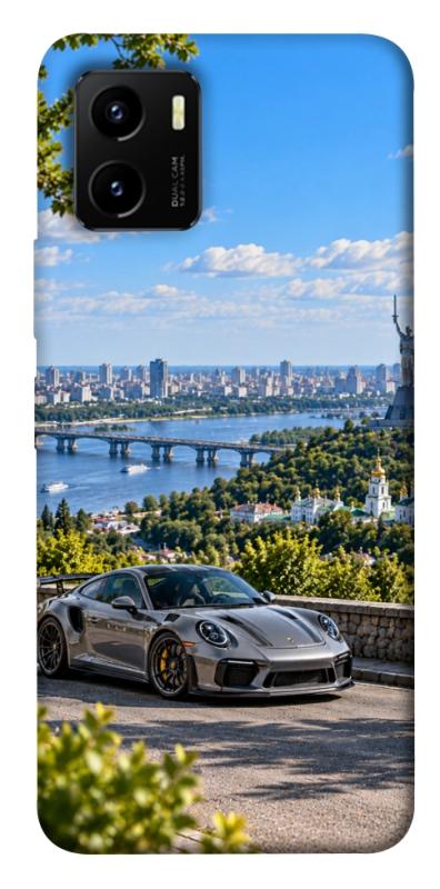 Чохол itsPrint Porsche 911 GT3 RS для Vivo Y15s, armored, купити оптом з доставкою