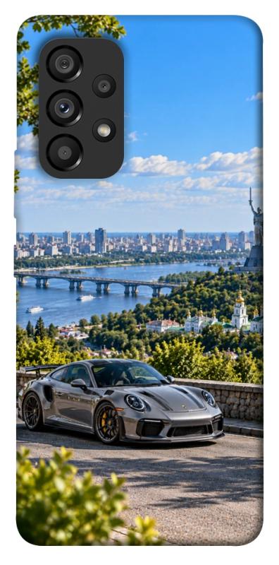 Чохол itsPrint Porsche 911 GT3 RS для Samsung Galaxy A53 5G, armored, купити оптом з доставкою