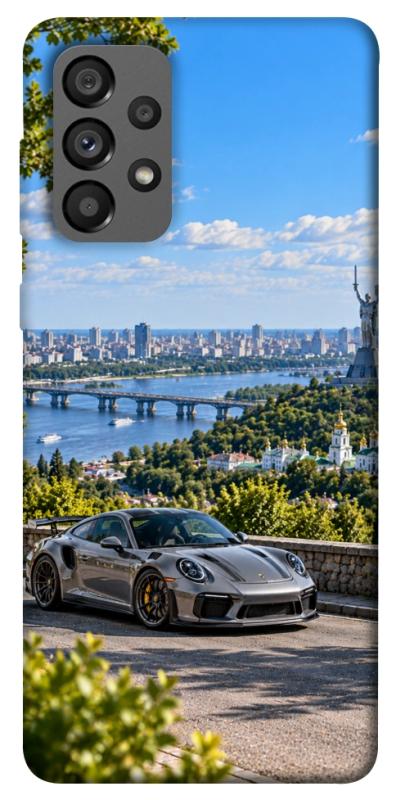 Чехол itsPrint Porsche 911 GT3 RS для Samsung Galaxy A73 5G, armored, купить оптом с доставкой