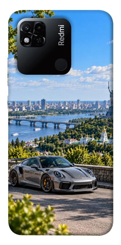 Чехол itsPrint Porsche 911 GT3 RS для Xiaomi Redmi 10A, armored, купить оптом с доставкой