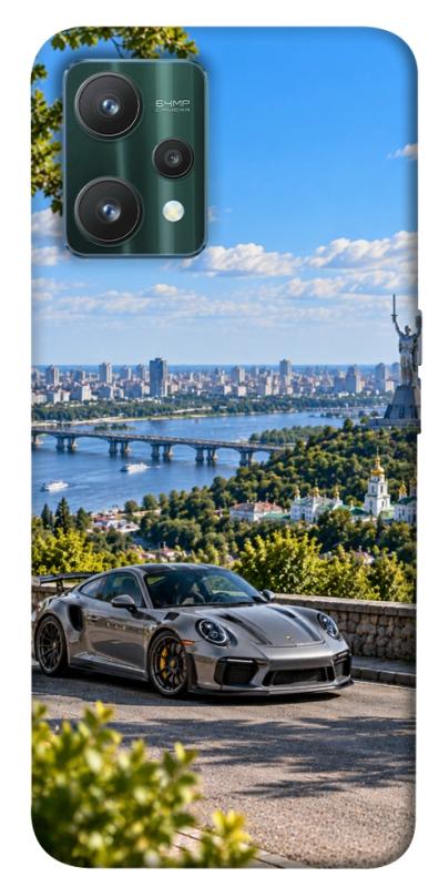 Чохол itsPrint Porsche 911 GT3 RS для Realme 9 Pro, armored, купити оптом з доставкою