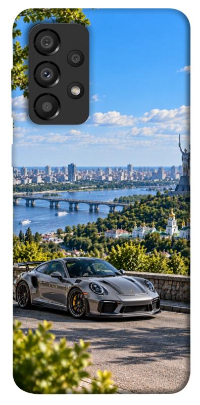 Чехол itsPrint Porsche 911 GT3 RS для Samsung Galaxy A33 5G, armored, купить оптом с доставкой