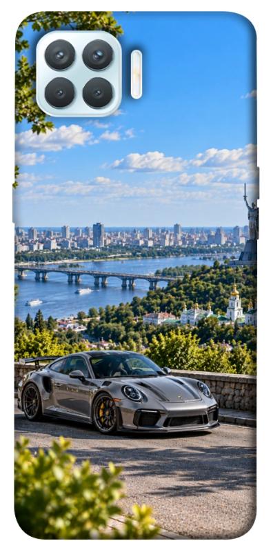 Чохол itsPrint Porsche 911 GT3 RS для Oppo F17 Pro, armored, купити оптом з доставкою