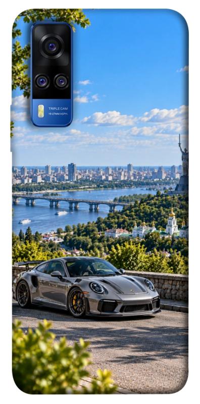 Чохол itsPrint Porsche 911 GT3 RS для Vivo Y51a, armored, купити оптом з доставкою