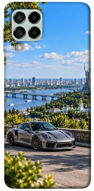 Чохол itsPrint Porsche 911 GT3 RS для Samsung Galaxy M53 5G, armored, купити оптом з доставкою