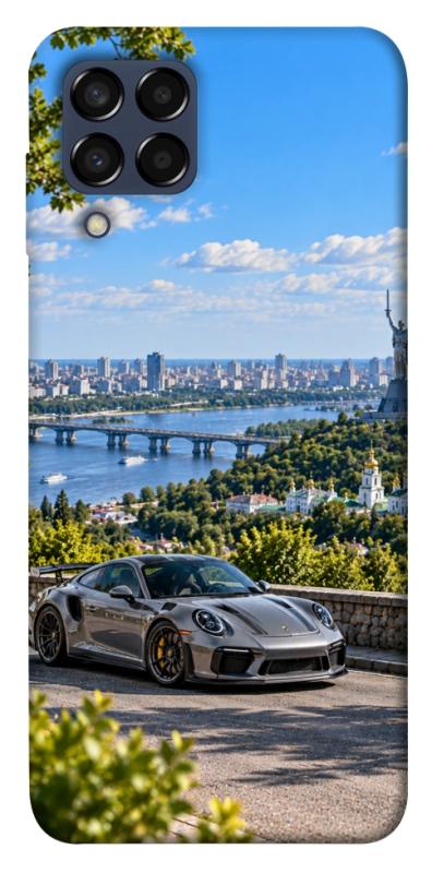 Чехол itsPrint Porsche 911 GT3 RS для Samsung Galaxy M33 5G, armored, купить оптом с доставкой