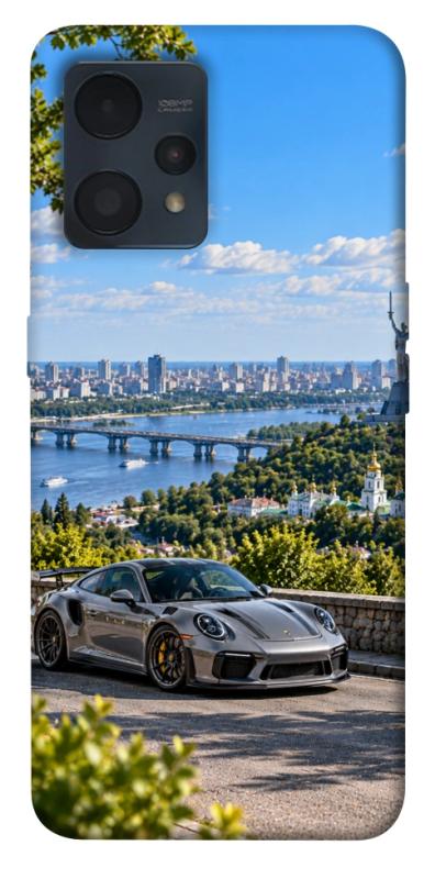 Чохол itsPrint Porsche 911 GT3 RS для Realme 9 4G / 9 Pro+, armored, купити оптом з доставкою