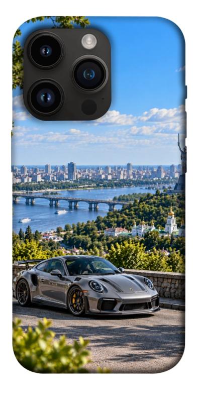 Чехол itsPrint Porsche 911 GT3 RS для Apple iPhone 14 Pro (6.1"), armored, купить оптом с доставкой