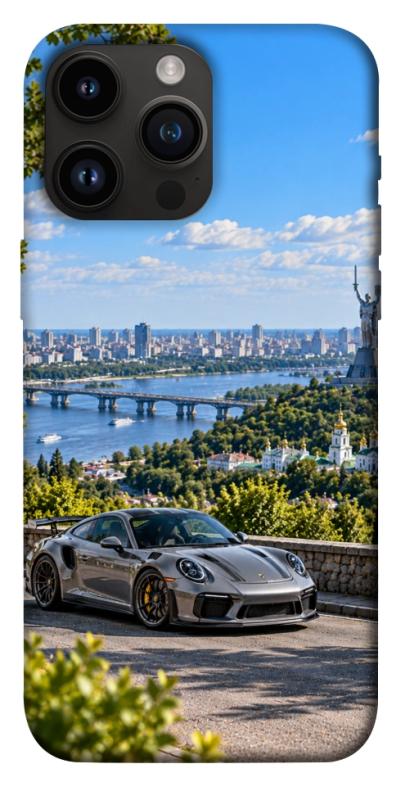 Чехол itsPrint Porsche 911 GT3 RS для Apple iPhone 14 Pro Max (6.7"), armored, купить оптом с доставкой