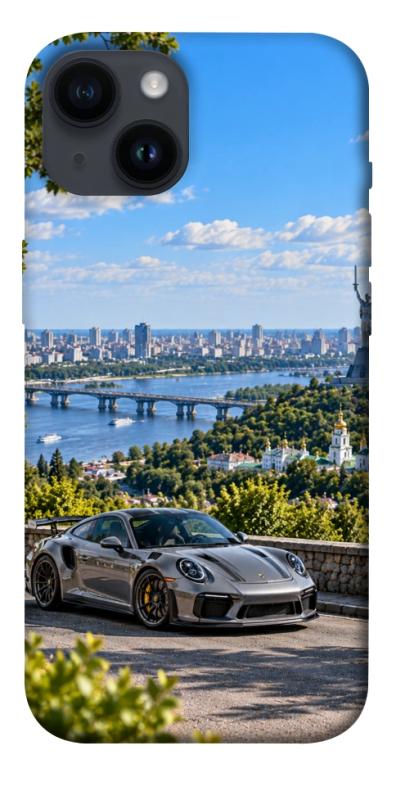 Чохол itsPrint Porsche 911 GT3 RS для Apple iPhone 14 (6.1"), armored, купити оптом з доставкою
