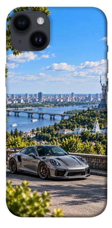 Чохол itsPrint Porsche 911 GT3 RS для Apple iPhone 14 Plus (6.7"), armored, купити оптом з доставкою
