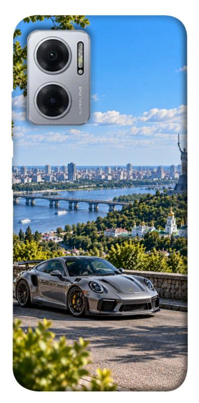 Чохол itsPrint Porsche 911 GT3 RS для Xiaomi Redmi Note 11E, armored, купити оптом з доставкою