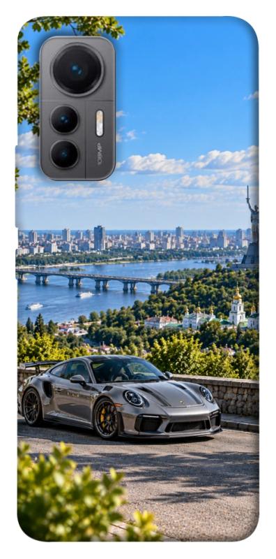 Чехол itsPrint Porsche 911 GT3 RS для Xiaomi 12 Lite, armored, купить оптом с доставкой
