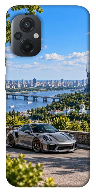 Чохол itsPrint Porsche 911 GT3 RS для Xiaomi Poco M5, armored, купити оптом з доставкою