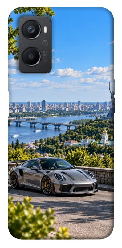 Чехол itsPrint Porsche 911 GT3 RS для Oppo A96, armored, купить оптом с доставкой