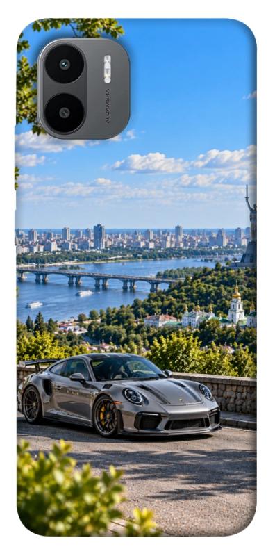 Чохол itsPrint Porsche 911 GT3 RS для Xiaomi Redmi A1 / A2, armored, купити оптом з доставкою