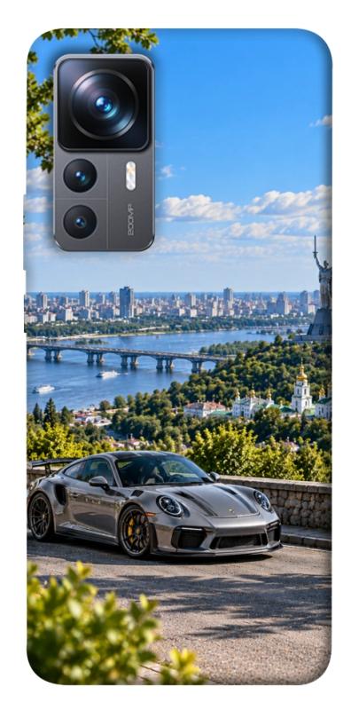 Чохол itsPrint Porsche 911 GT3 RS для Xiaomi 12T / 12T Pro, armored, купити оптом з доставкою