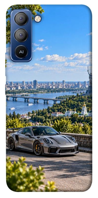 Чохол itsPrint Porsche 911 GT3 RS для TECNO Pop 5 LTE, armored, купити оптом з доставкою