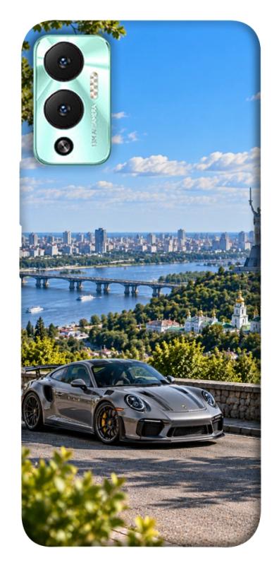 Чохол itsPrint Porsche 911 GT3 RS для Infinix Hot 12 Play, armored, купити оптом з доставкою