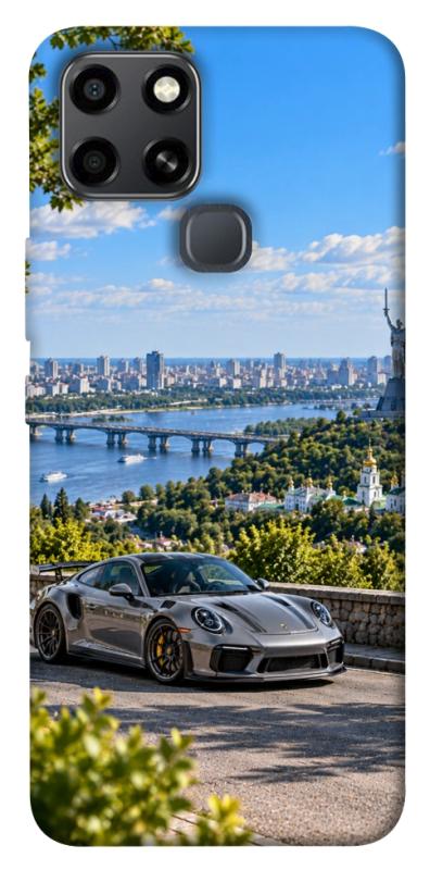 Чохол itsPrint Porsche 911 GT3 RS для Infinix Smart 6, armored, купити оптом з доставкою
