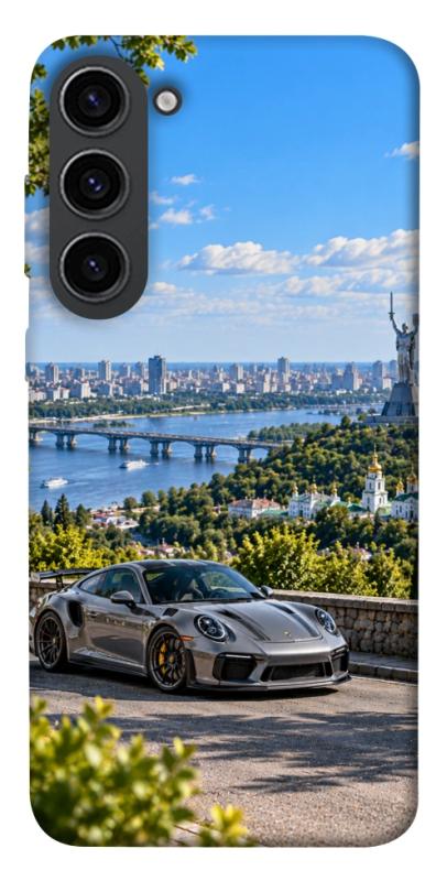 Чохол itsPrint Porsche 911 GT3 RS для Samsung Galaxy S23, armored, купити оптом з доставкою