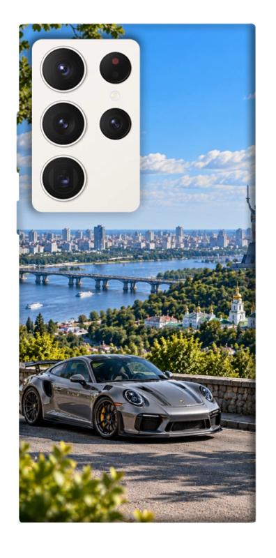 Чохол itsPrint Porsche 911 GT3 RS для Samsung Galaxy S23 Ultra, armored, купити оптом з доставкою